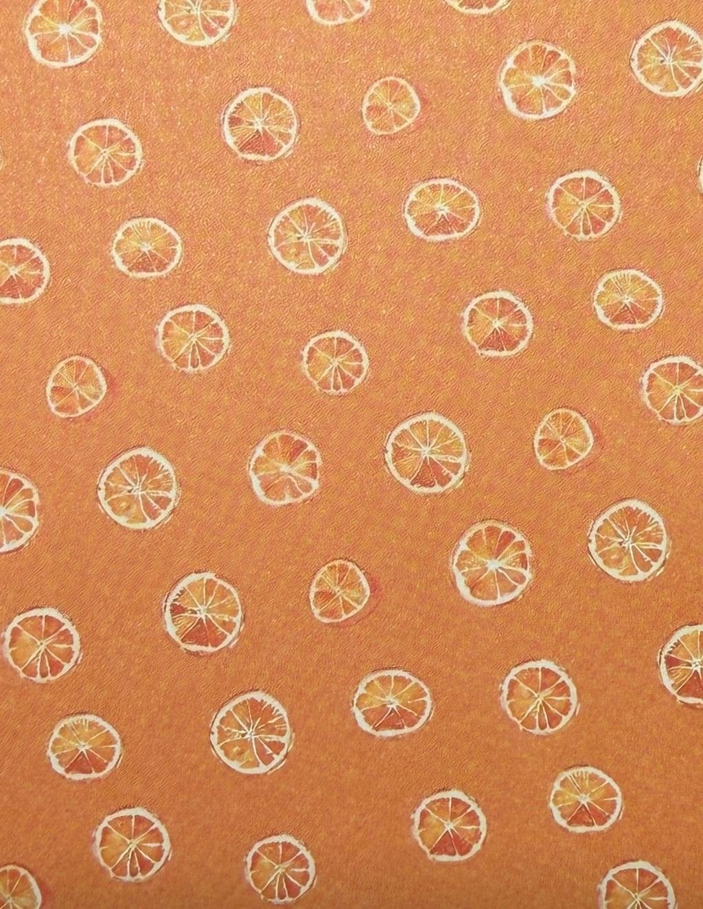 La médaille orange