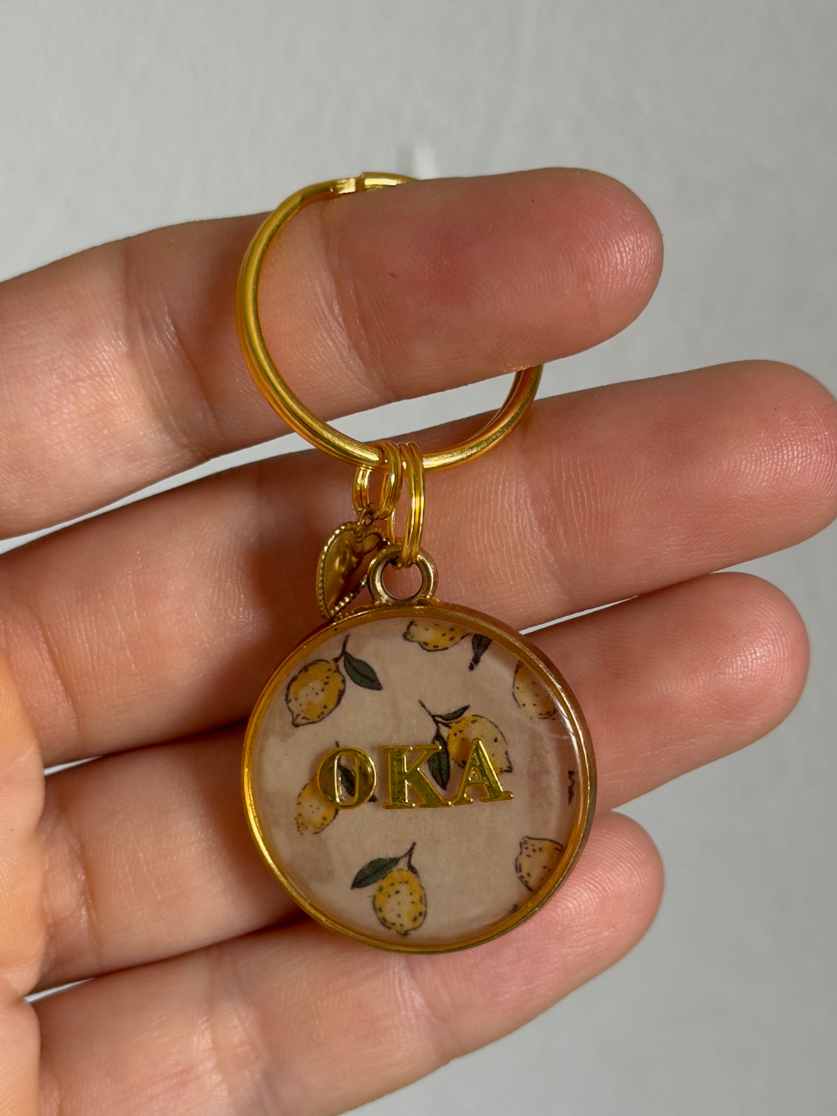 La médaille Oka