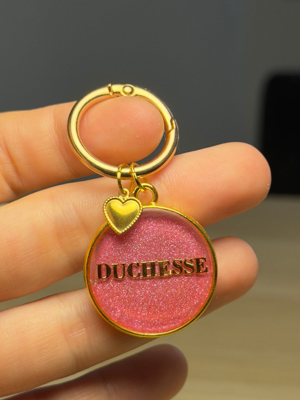 La médaille Duchesse