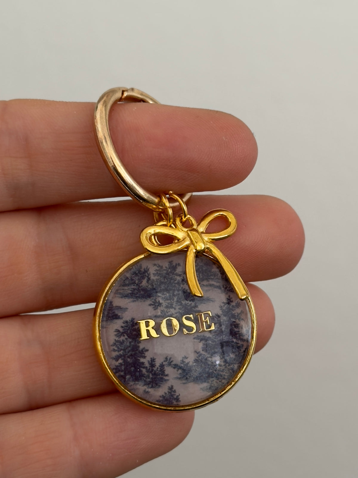 La médaille Rose