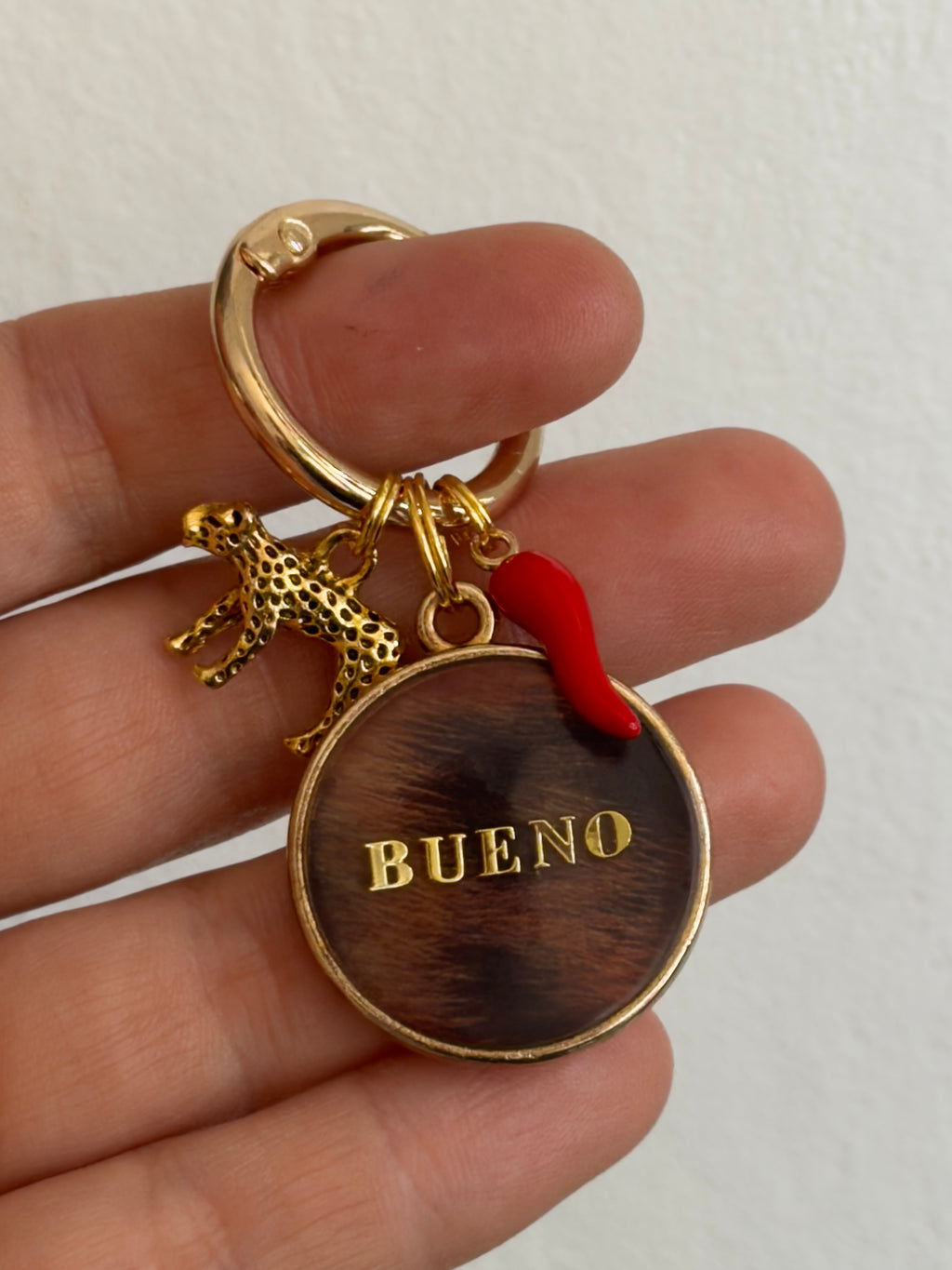 La médaille Bueno