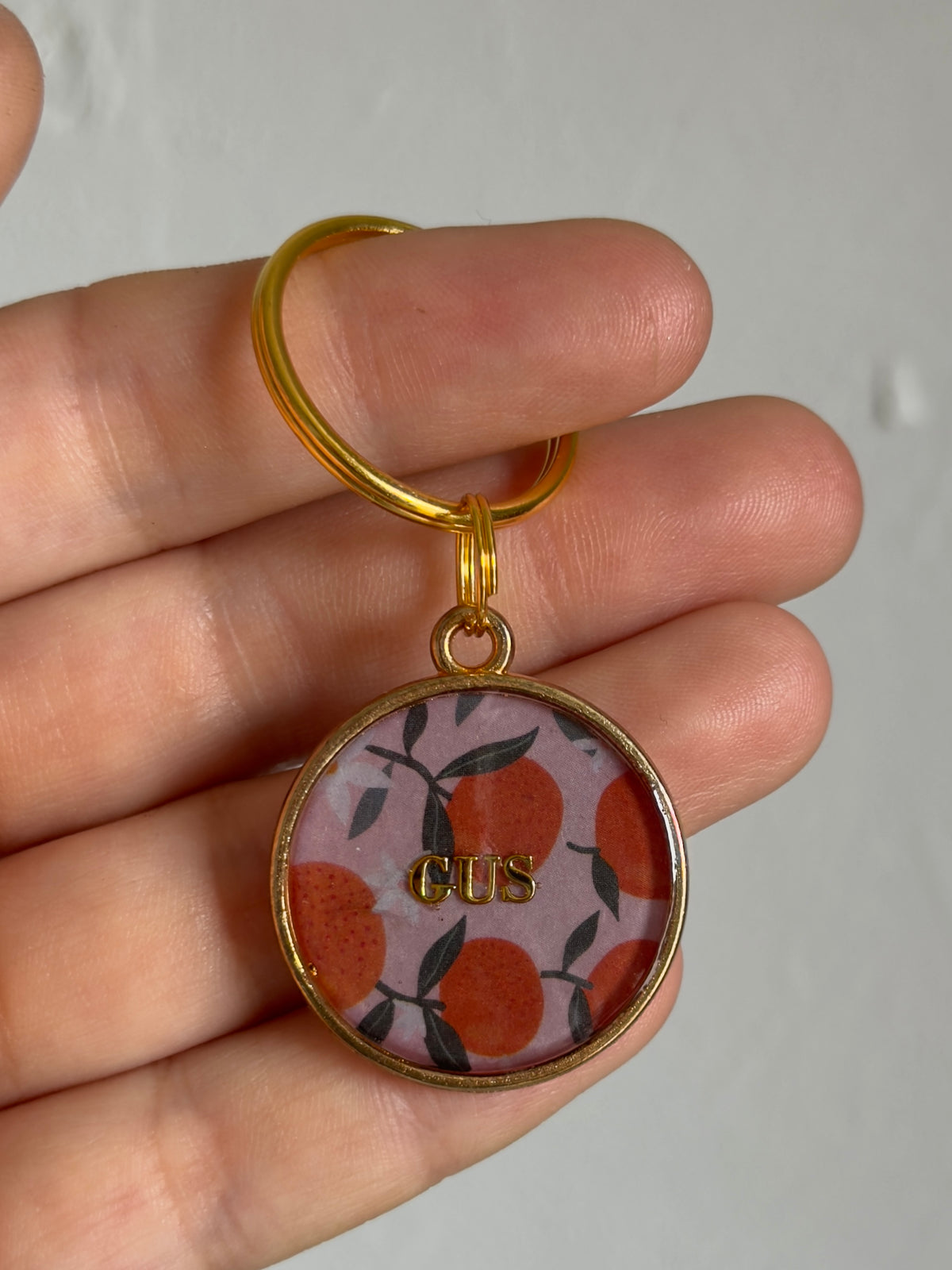 La médaille Gus