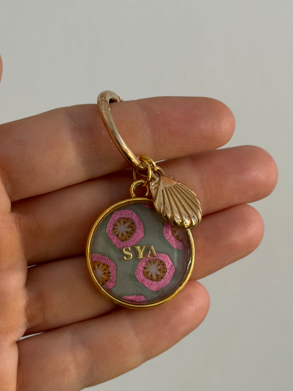 La médaille Sya