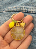 La médaille Alba