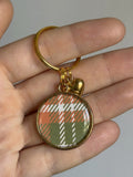 La médaille Tartan