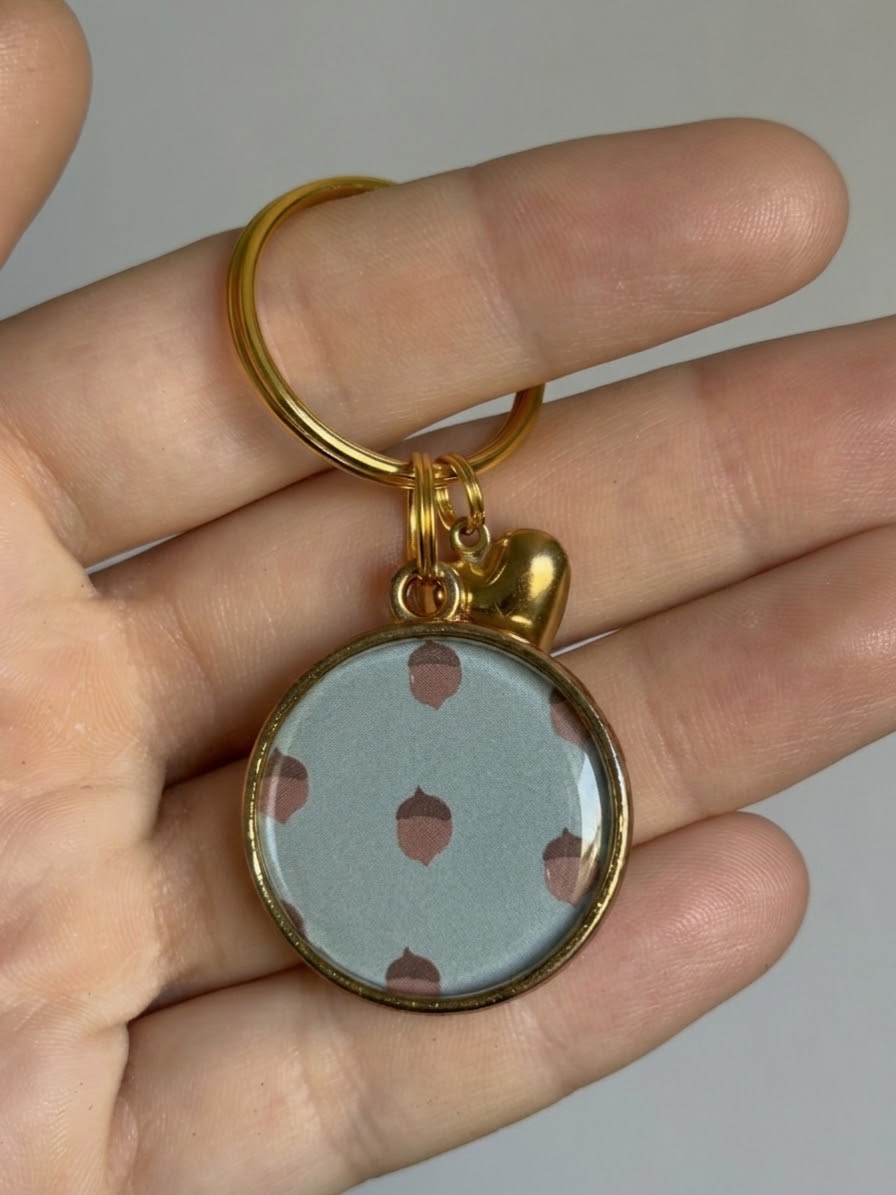 La médaille gland