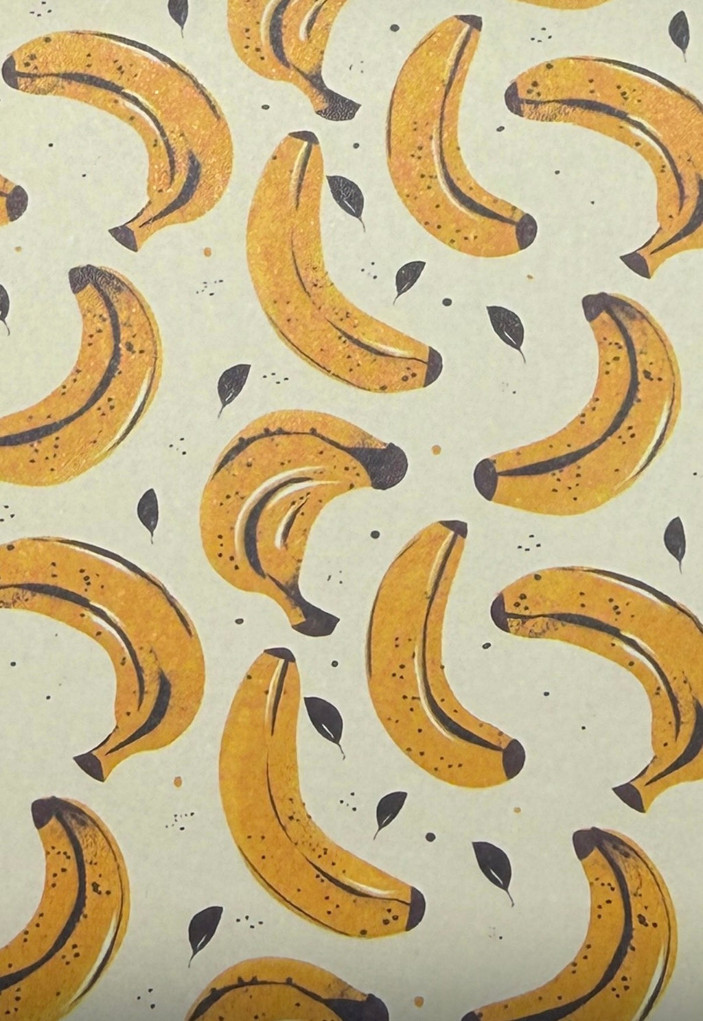 La médaille banane