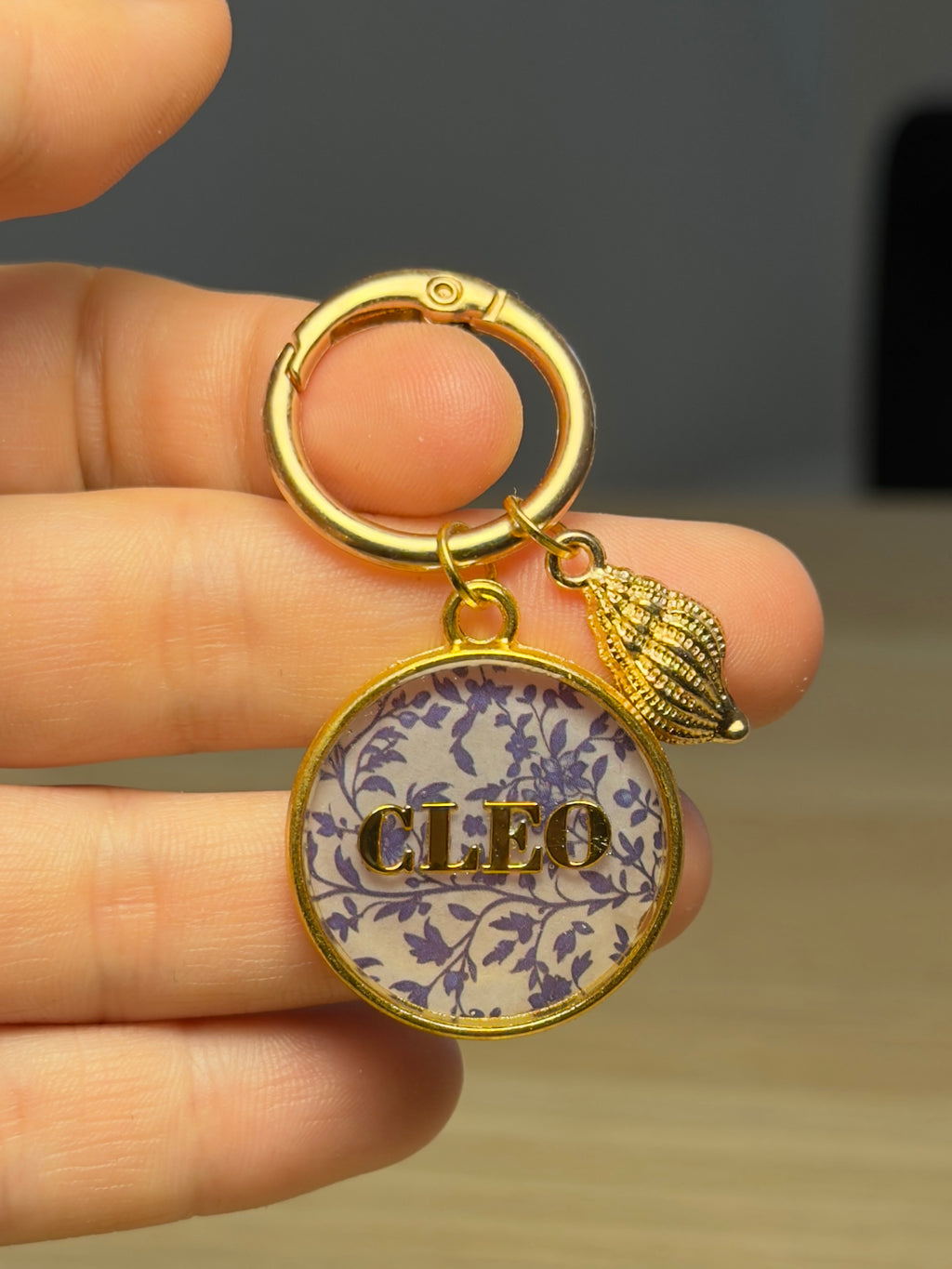La médaille Cleo