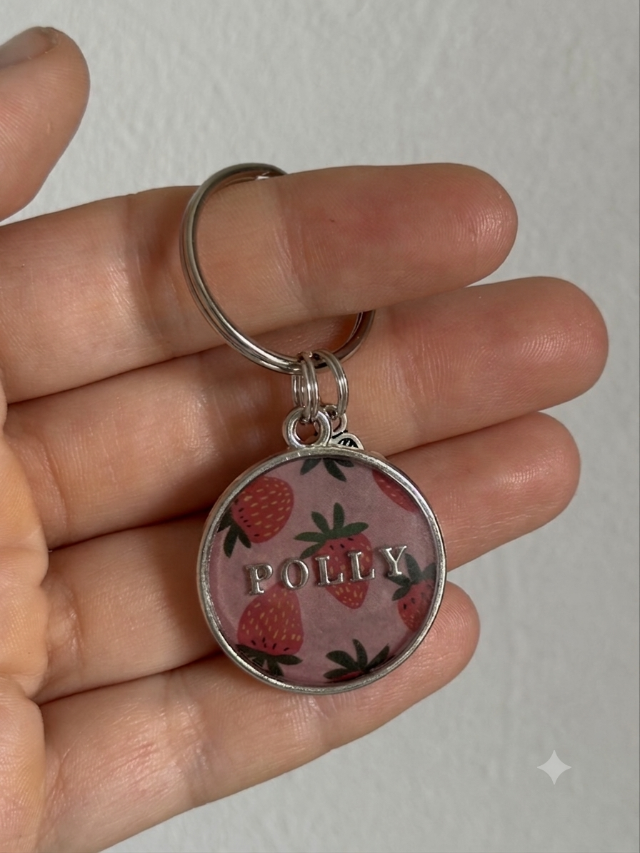 La médaille Polly