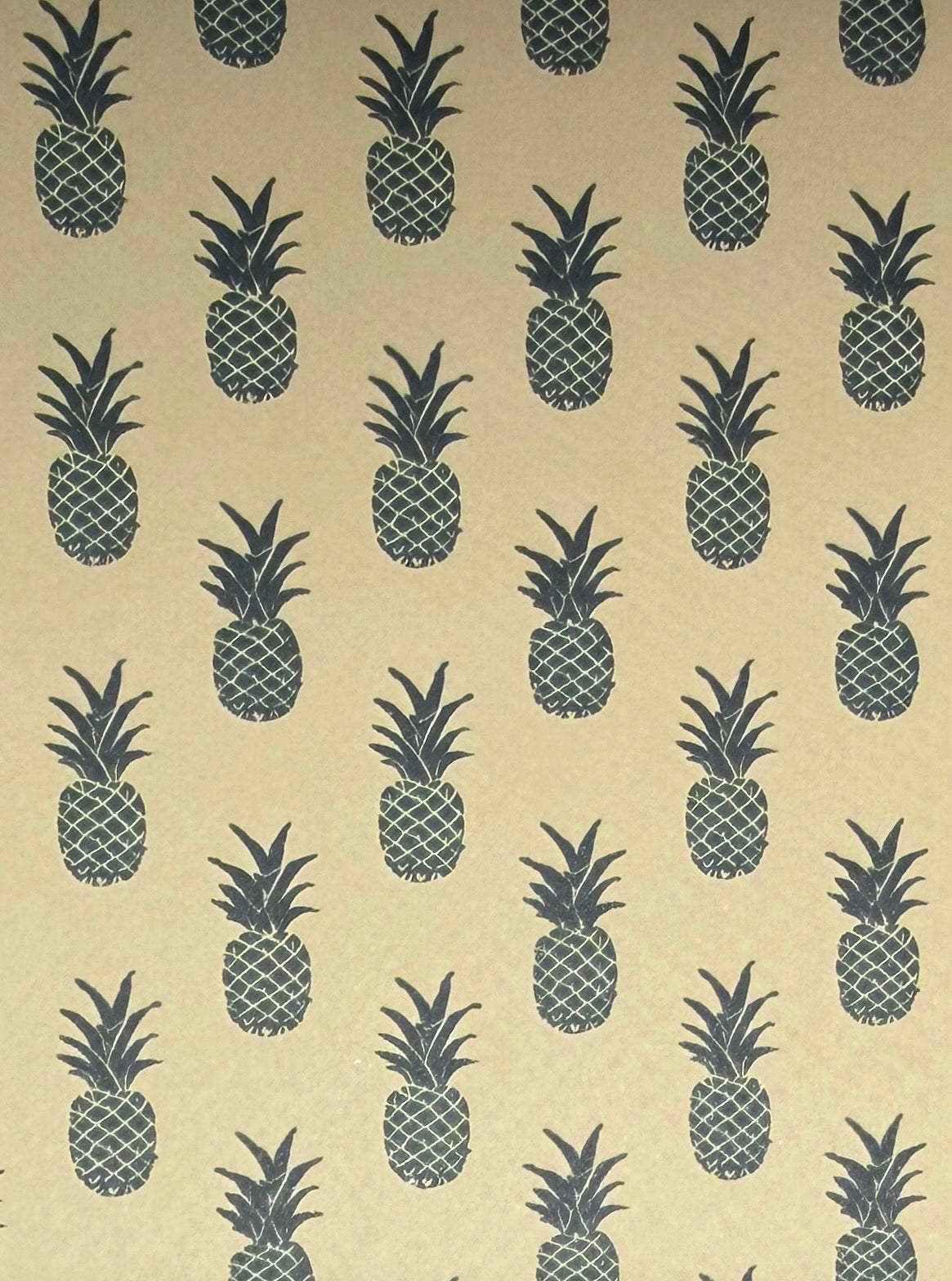 La médaille ananas