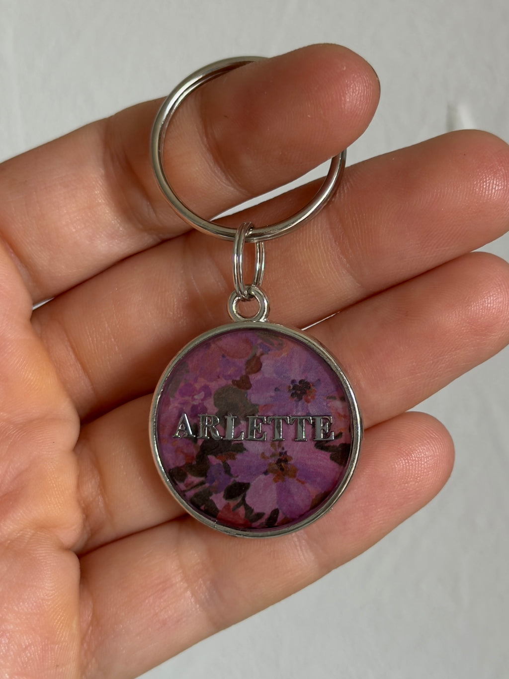La médaille Arlette