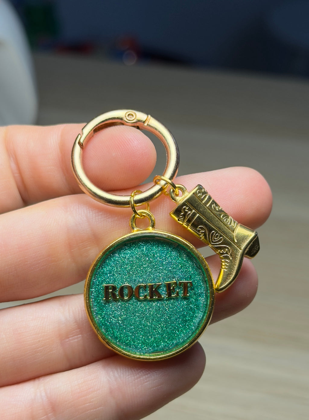 La médaille Rocket