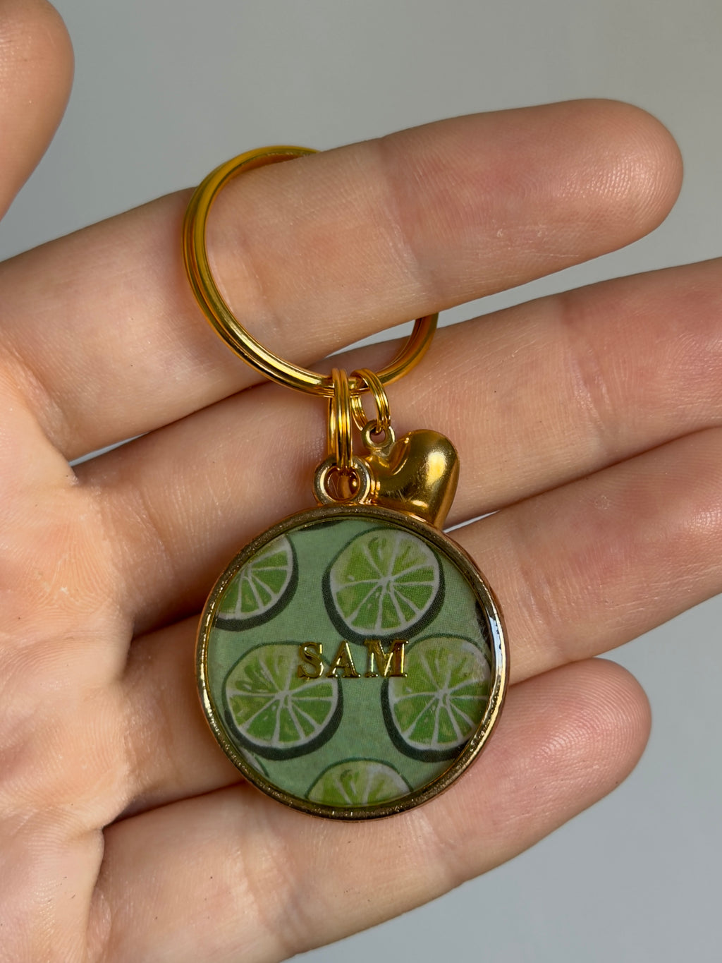La médaille Sam