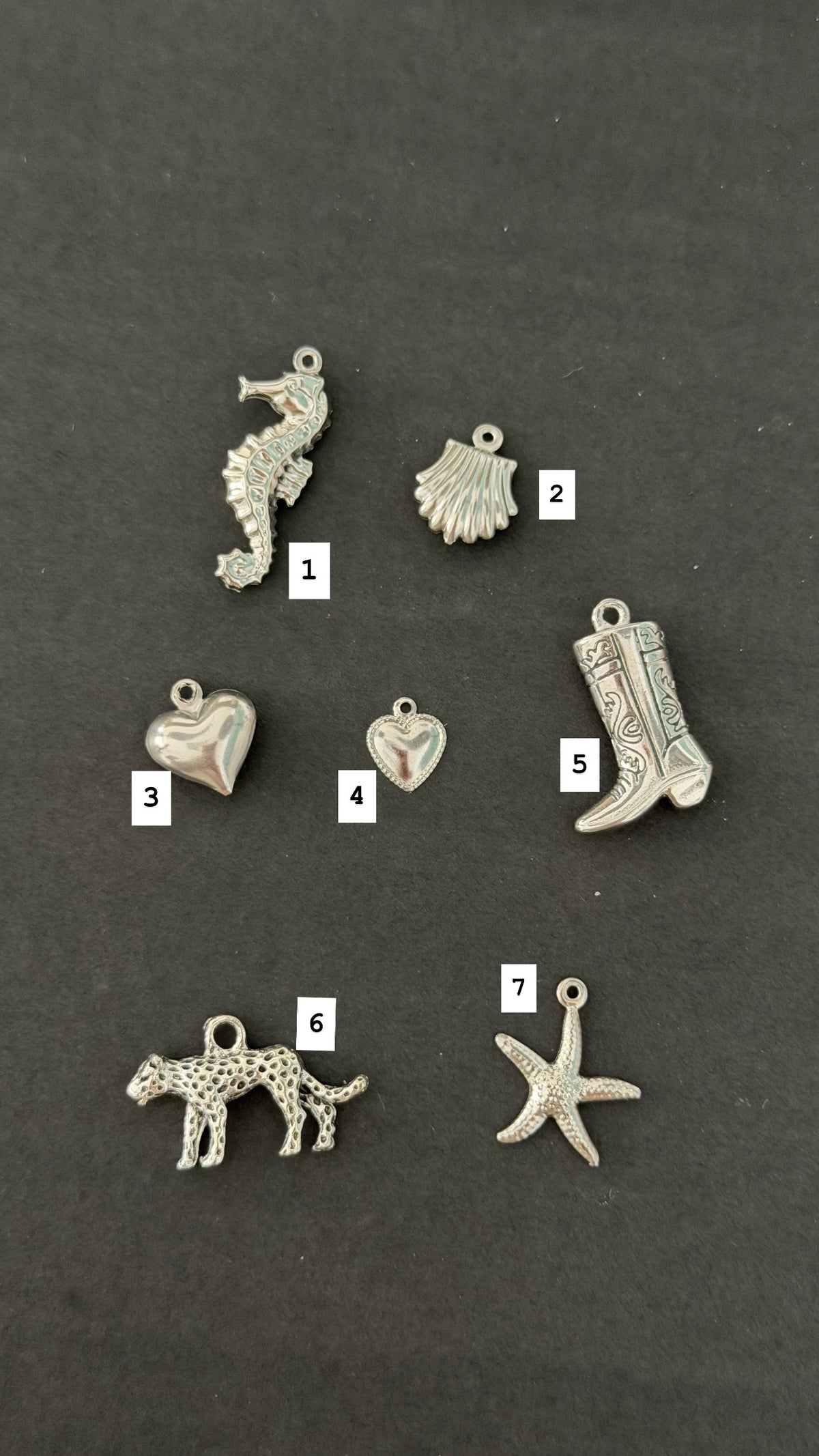 La médaille Arlette