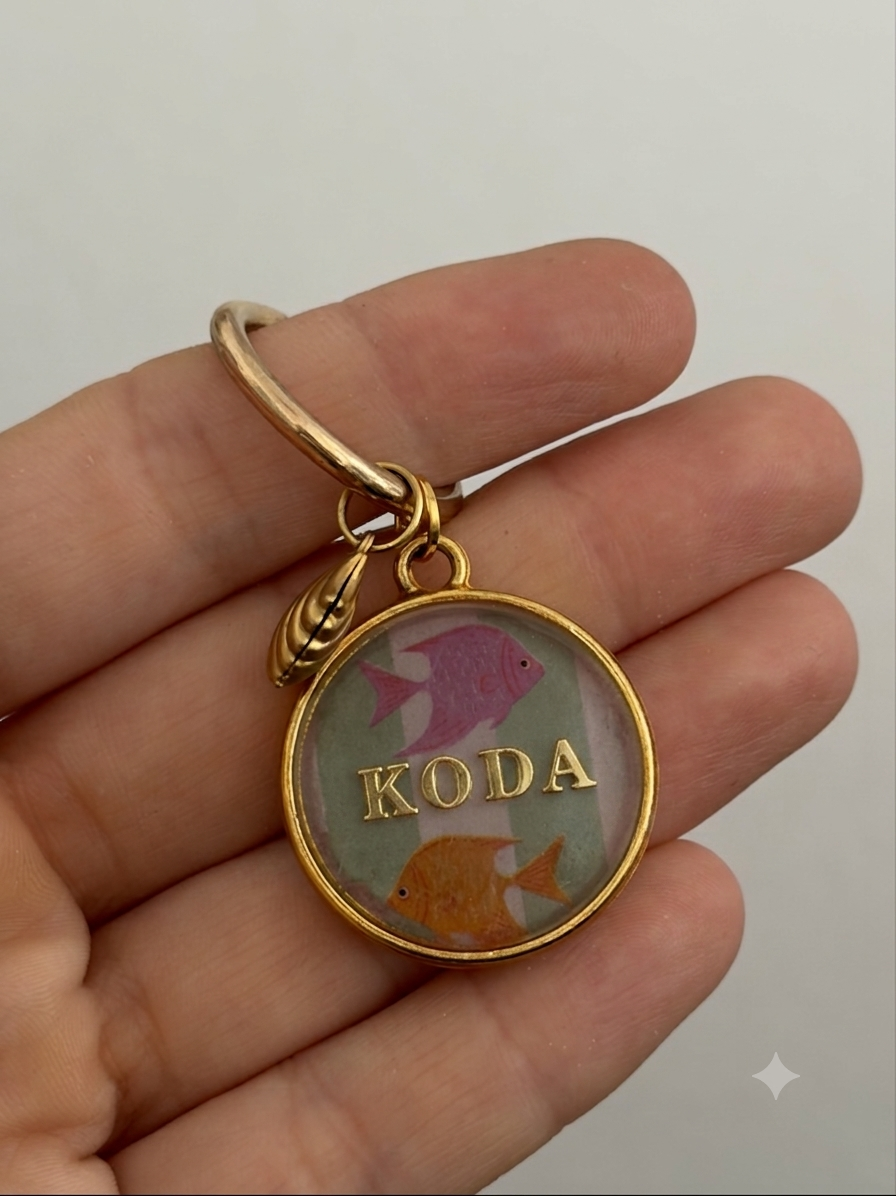 La médaille Koda